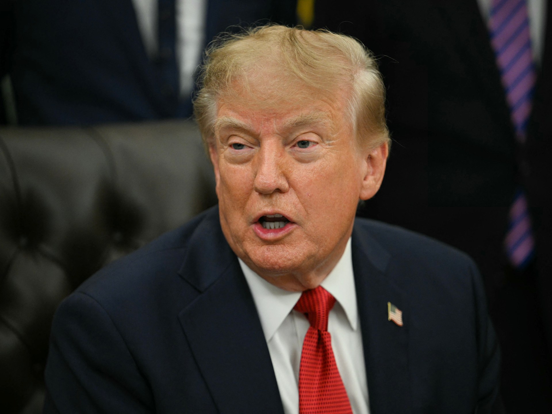 Trump pledges new 'AI Force' and czar role amid rising US concerns