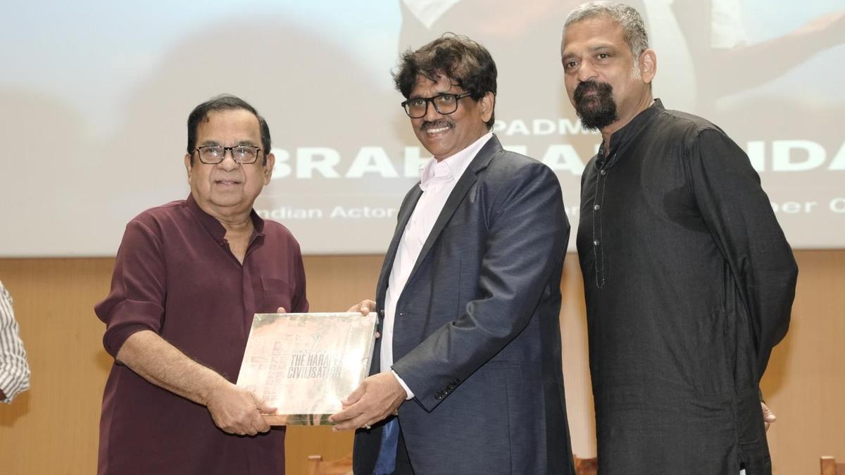 Literature fosters creativity and critical thinking, says actor Brahmanandam