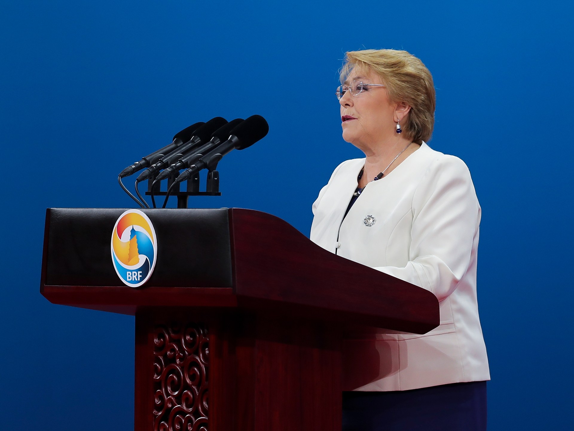 Bachelet withdraws from UN secretary-general race citing lack of support