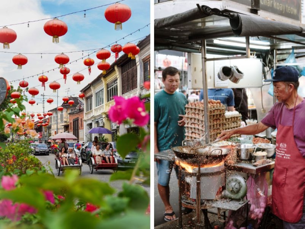 Penang named Southeast Asia's sole pick on National Geographic's 2027 must-visit list