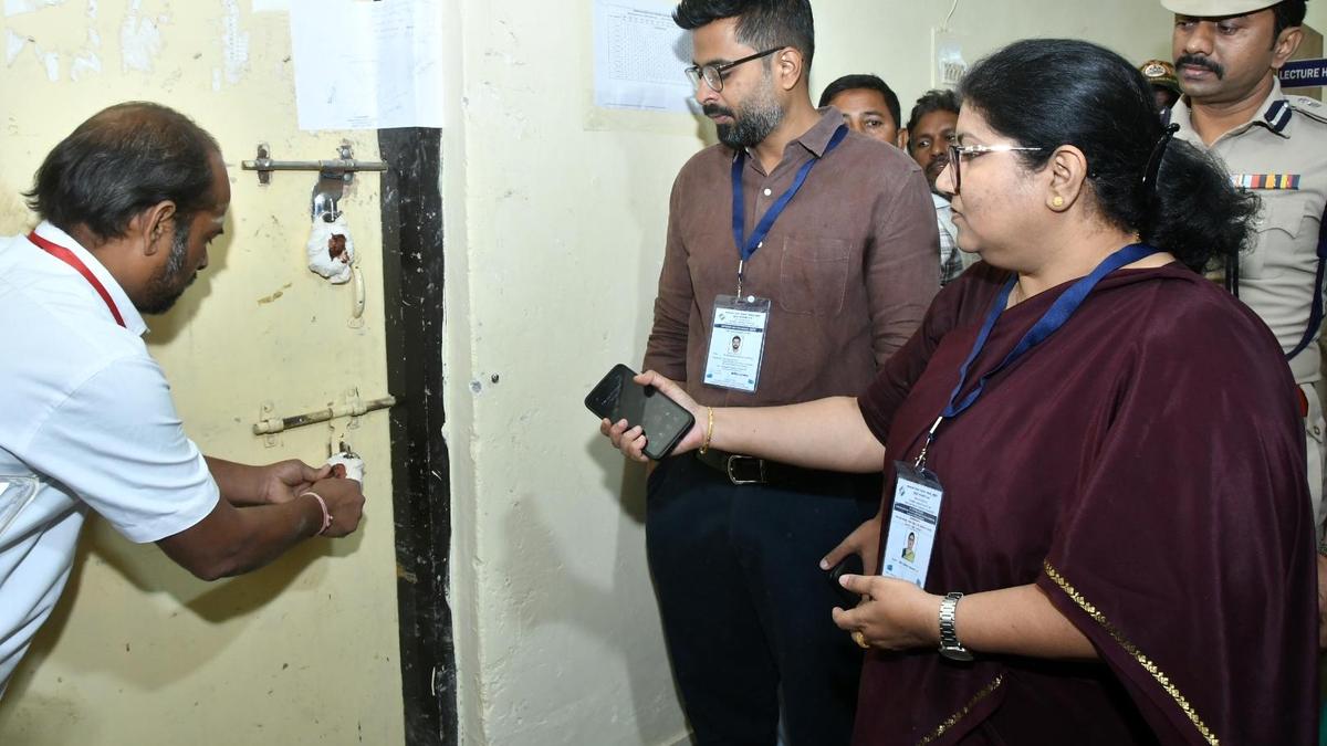 Karnataka Council: Vote counting underway for North-East Teachers' seat