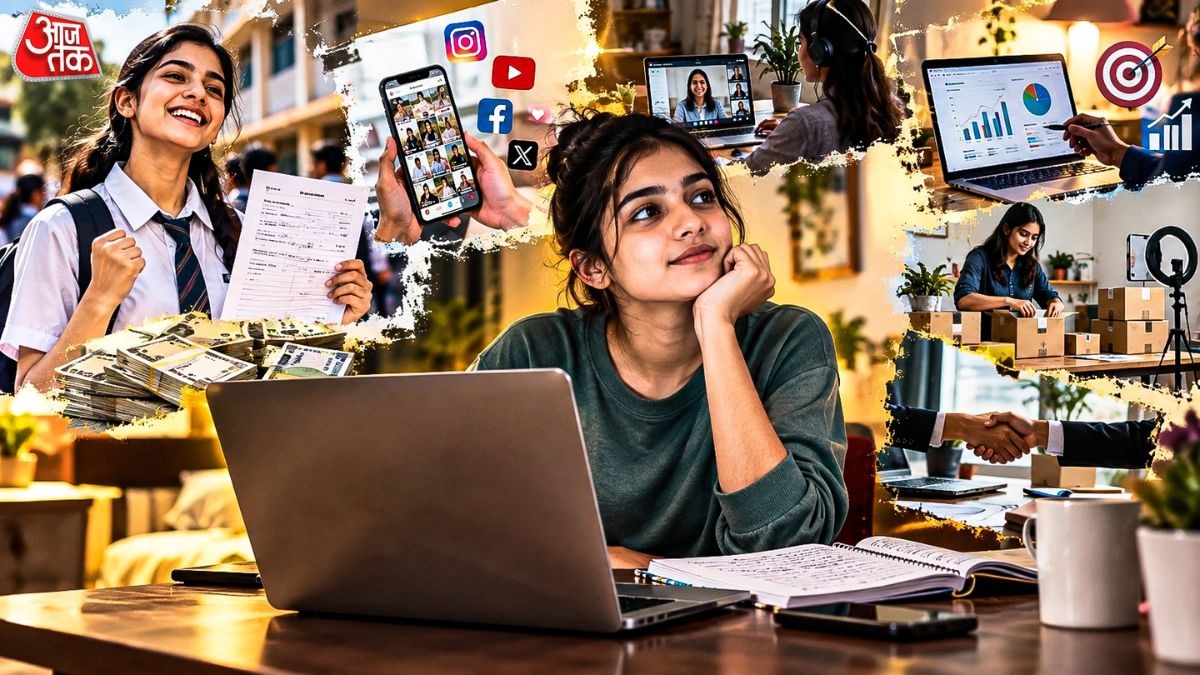 Work from home opportunities open for India's class 12 graduates