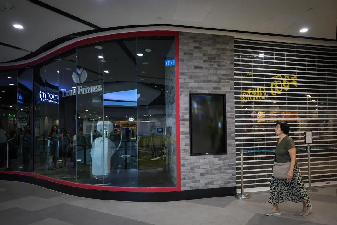Fitness rivals woo True Group customers with special switching incentives