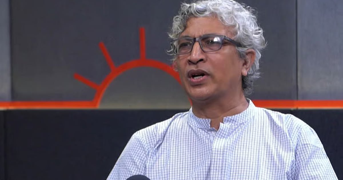 Rewriting independence history by erasing key figures unacceptable: academic