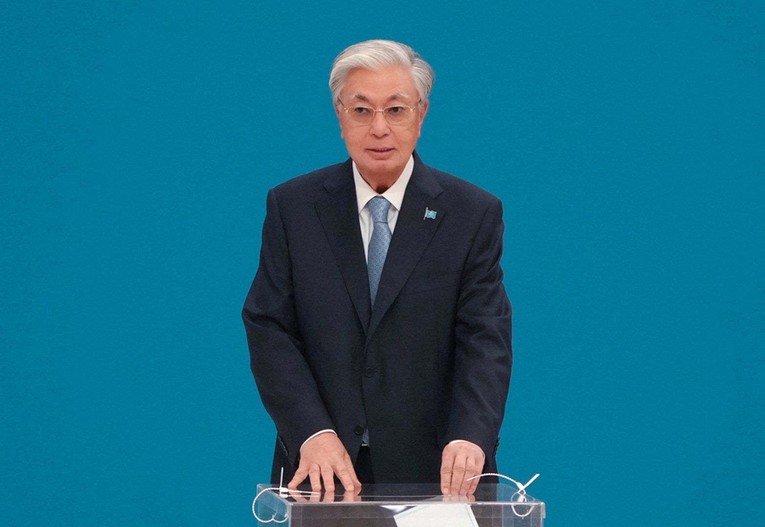 Pro-Tokayev party set for sweeping victory in Kazakhstan parliamentary vote