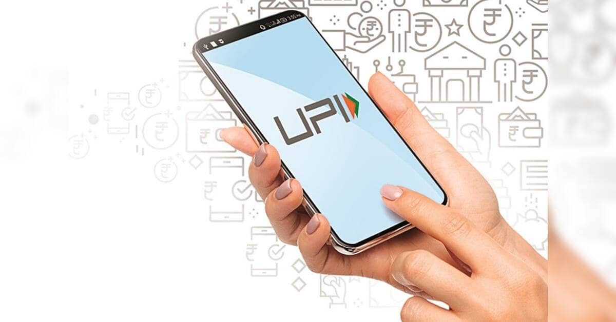 Government Prohibits Banks From Charging on UPI Payments Below ₹2,000