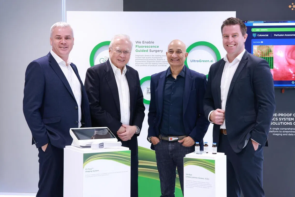 UltraGreen.ai plunge tests SGX's appetite for niche IPOs
