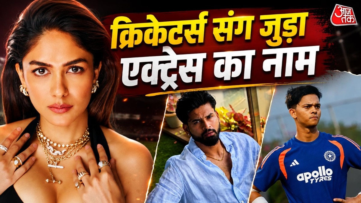 Bollywood Actress's Dating Life Draws Spotlight Amid Cricket Stars