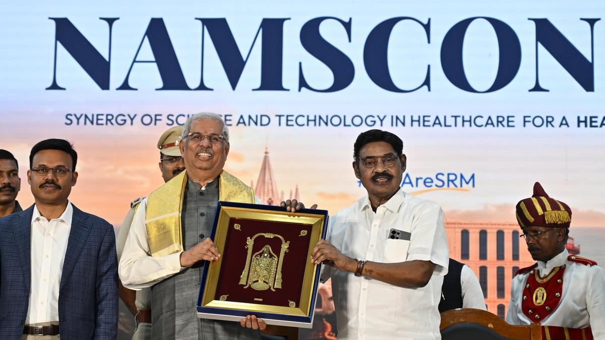Governor pushes healthcare expansion drive to India's underserved regions