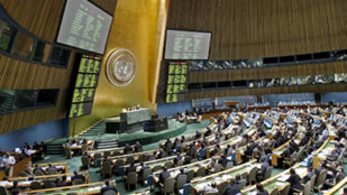 UN General Assembly votes to condemn US embargo against Cuba