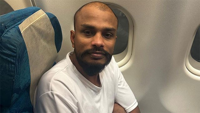 Notorious underworld figure 'Bus Lalith' extradited to Sri Lanka