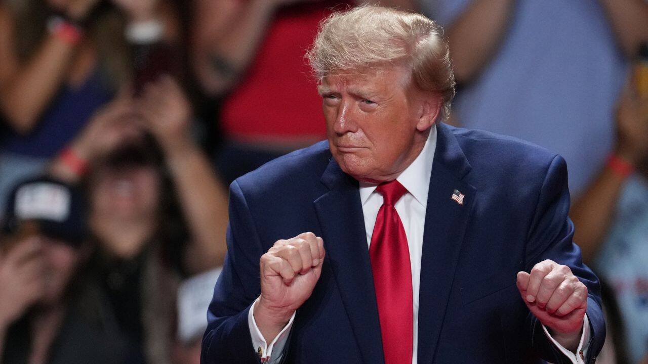 Trump renews Nobel Peace Prize campaign on strength of conflict resolutions