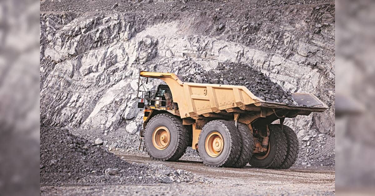 Mining, construction equipment sector set for 8-10% growth in FY27