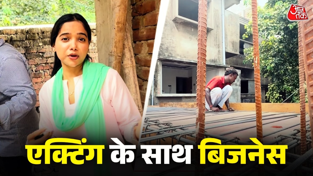 Mumbai-based woman constructs luxury home in Bihar