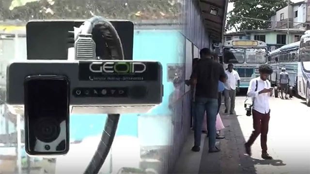 AI monitoring systems set for intercity private bus fleet