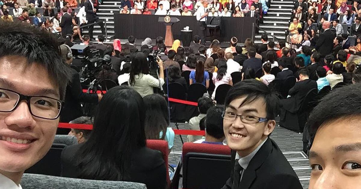 Dari Farmasi ke Akademik: Perjalanan Profesional Ng Kar Weng