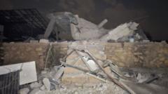 Jordan strikes Syria targets after church attack kills five civilians