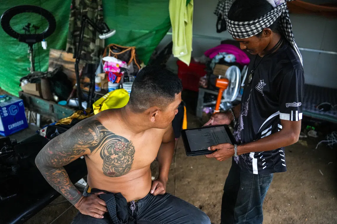 Cambodia's 'Waiting Village' struggles nine months after border ceasefire
