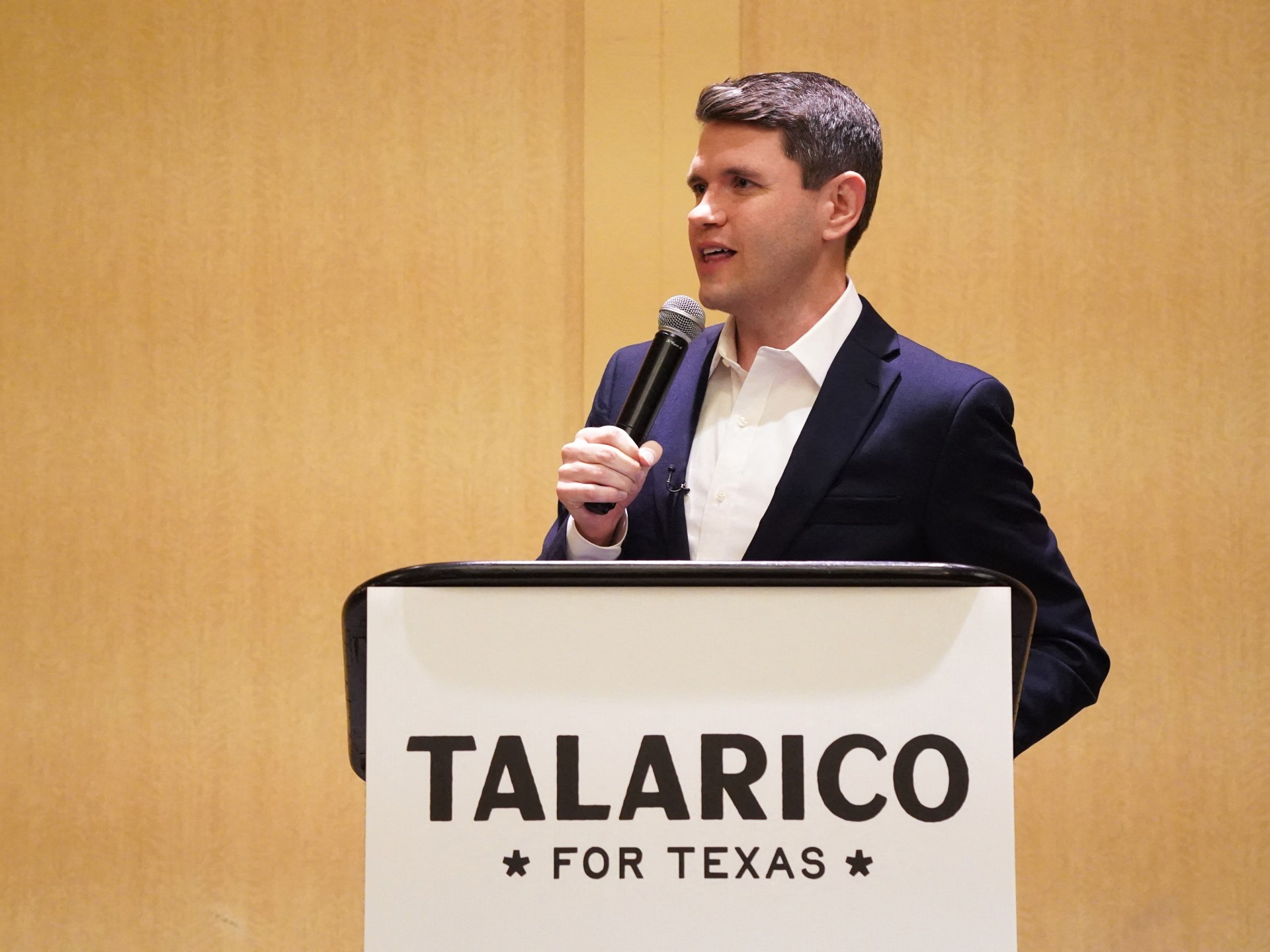 Bush family member backs Democrat in Texas Senate race