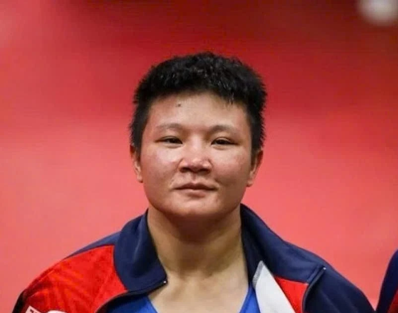 Vietnamese boxer Luu Diem Quynh wins bronze at ASIAD 2026