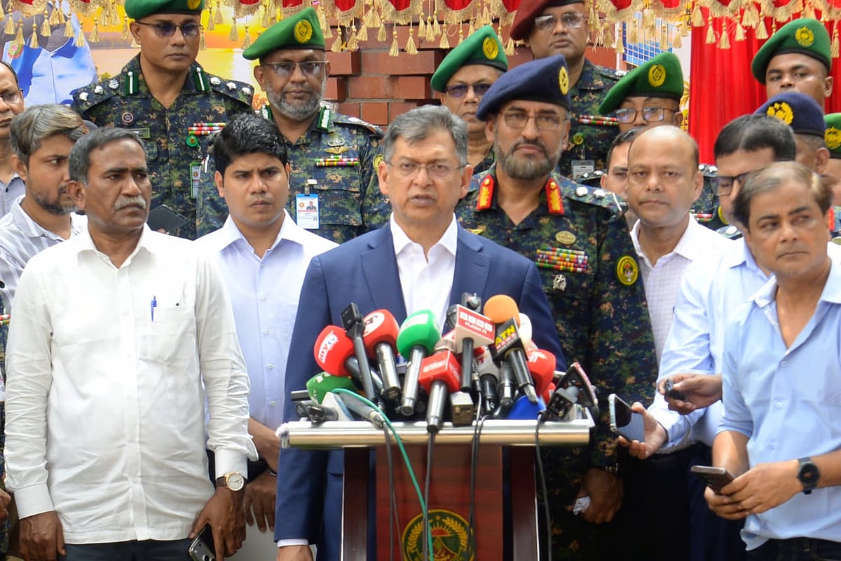 যৌথ অভিযান এখনো নয়, সমন্বিত আইন প্রয়োগ জোরদার করা হবে
