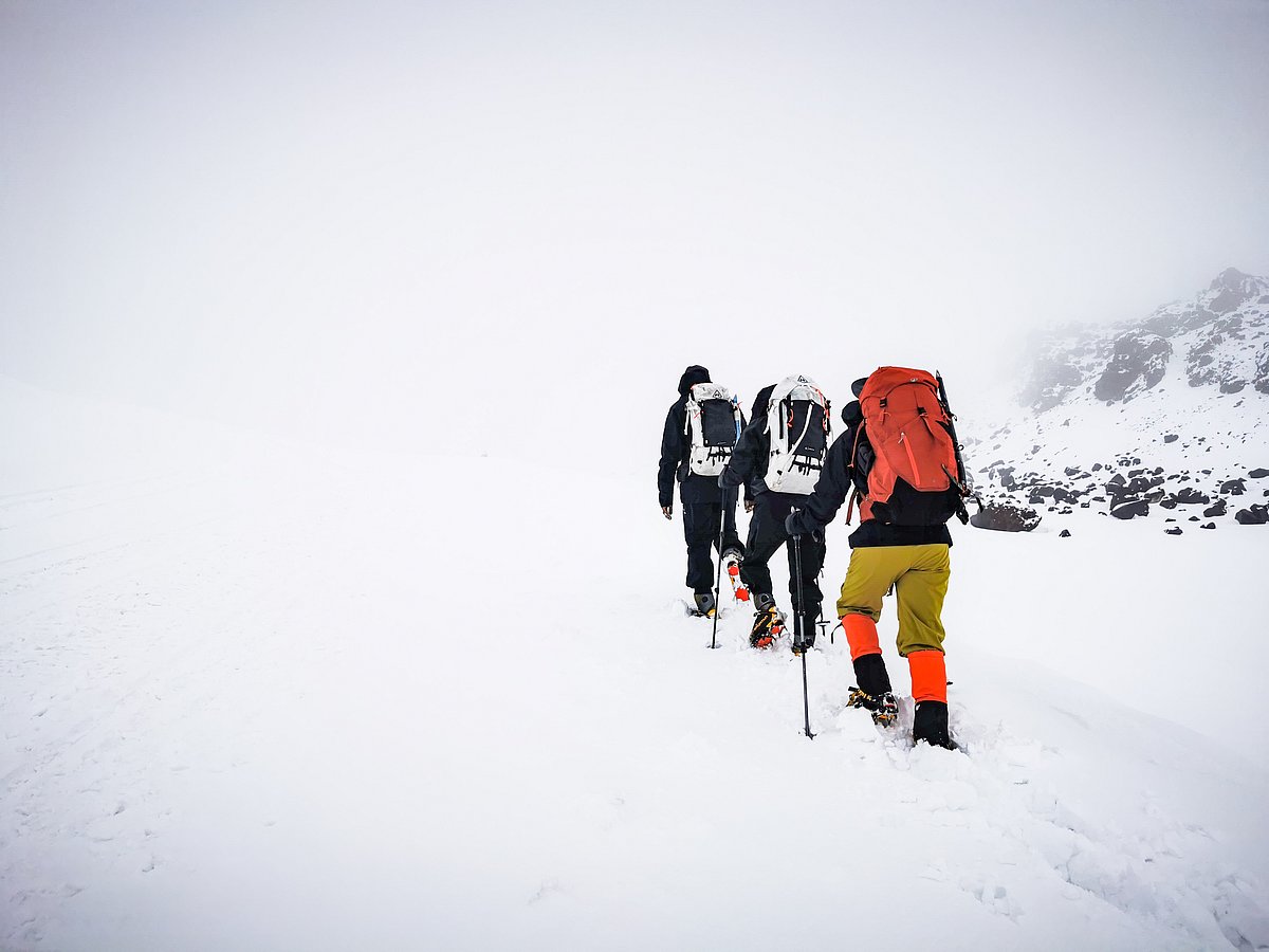 Climbers face altitude challenges on Mount Elbrus expedition day two