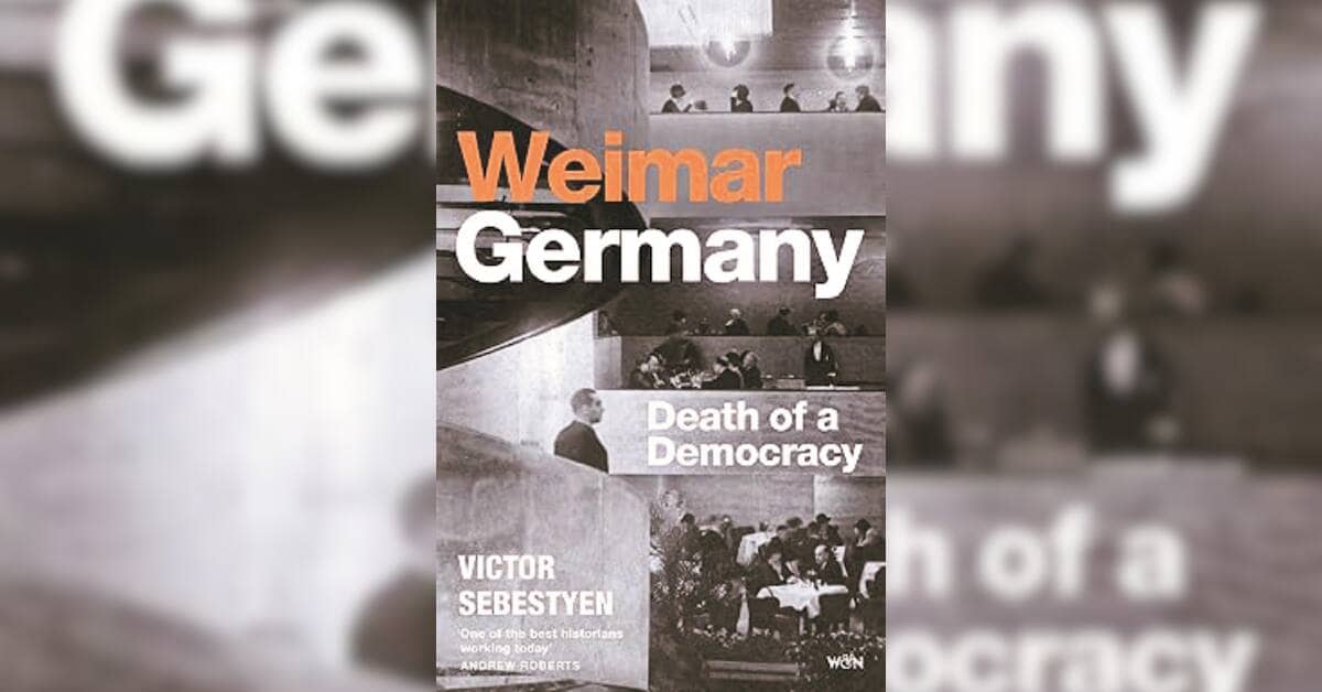 Weimar's Fall: How Cultural Rifts Eroded Democratic Foundations