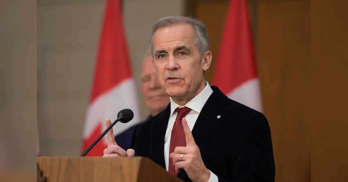 US imposes 50% tariffs on Canadian goods worth $20 billion