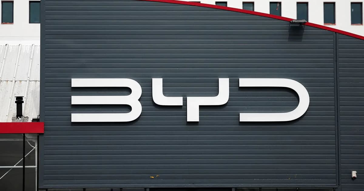 BYD reaffirms Malaysia investment commitment despite setbacks