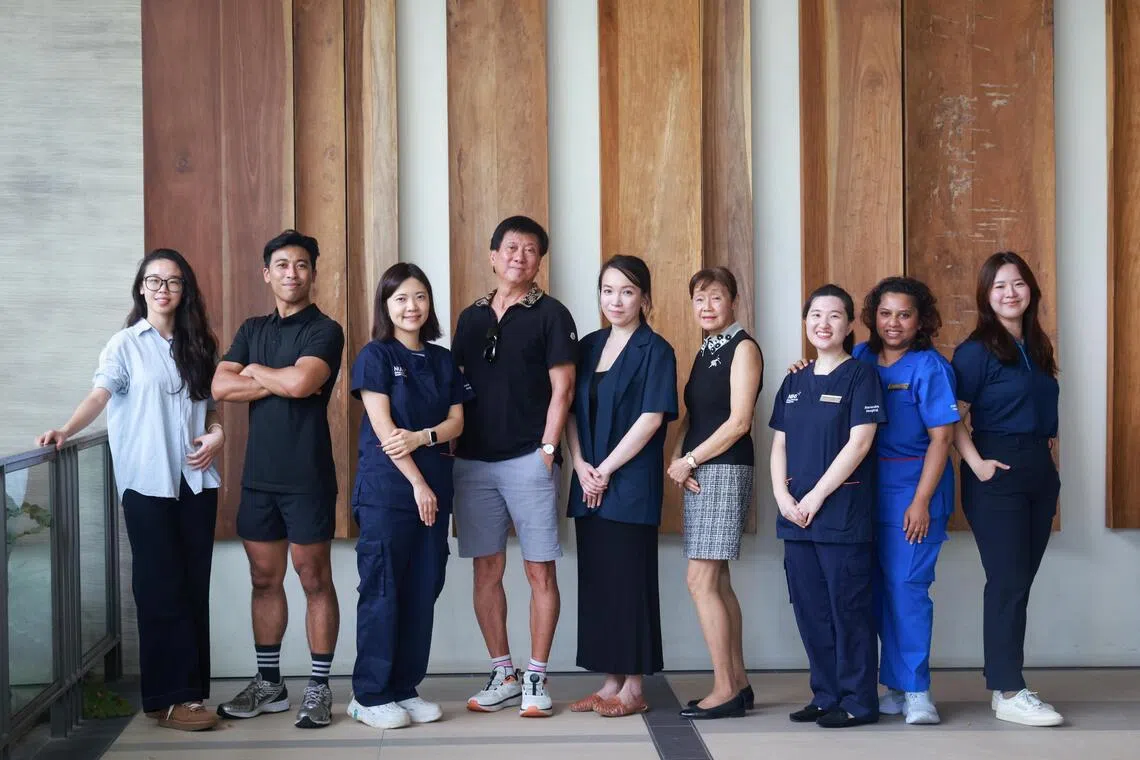 Singapore launches major healthy ageing push with tech-driven wellness initiatives
