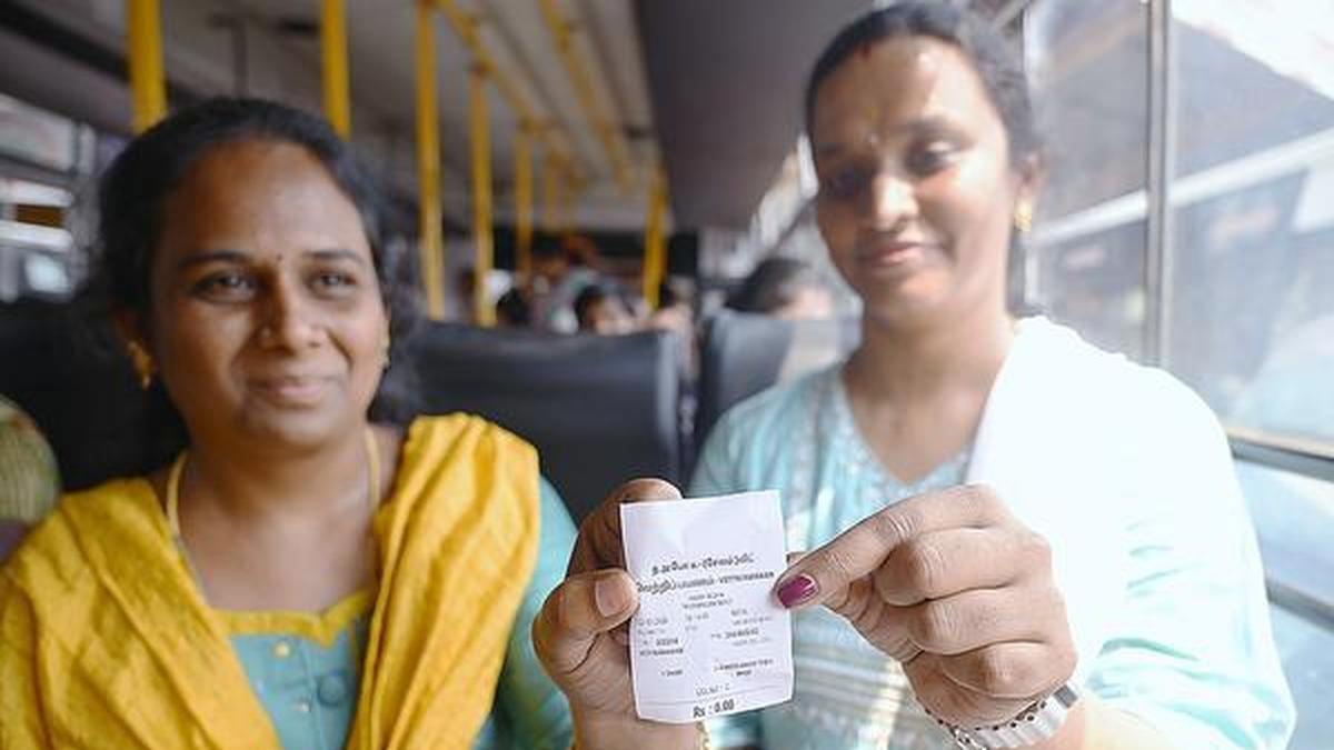 मुफ्त यात्रा योजना: आर्थिक लाभ का सवाल