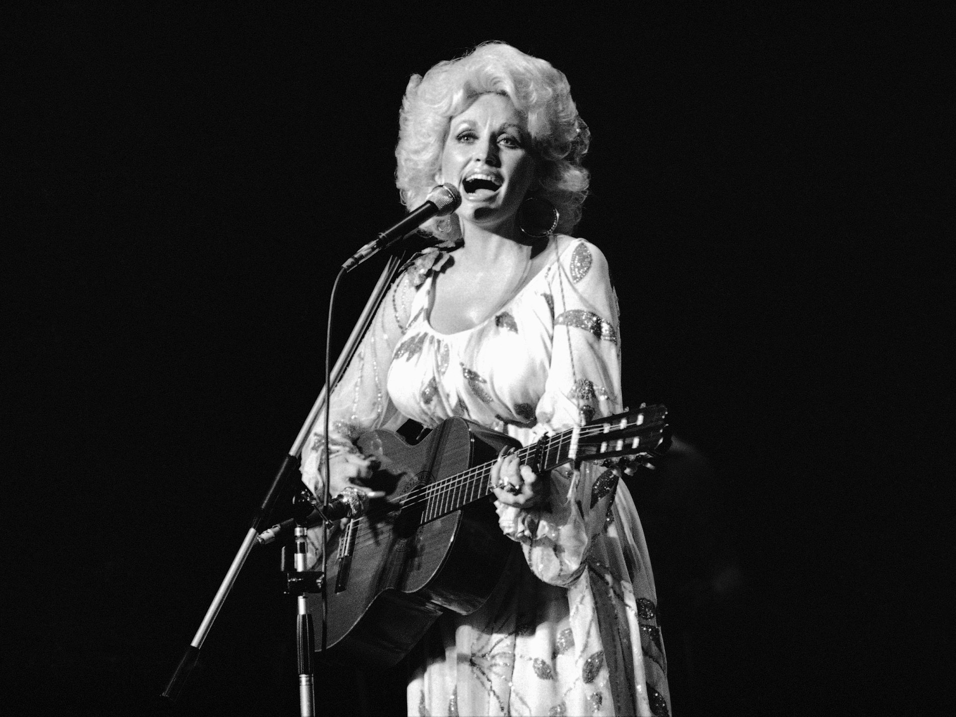 Dolly Parton, country music legend, dies at 80