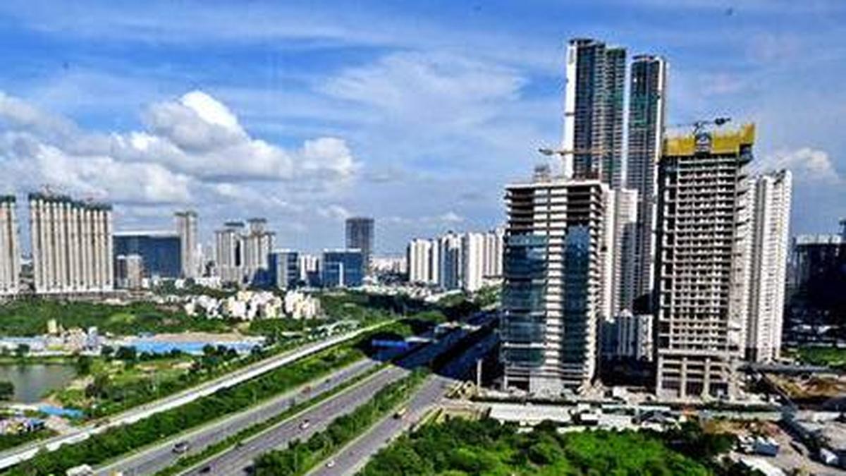 Hyderabad transforms into multi-centred metropolis beyond historic core