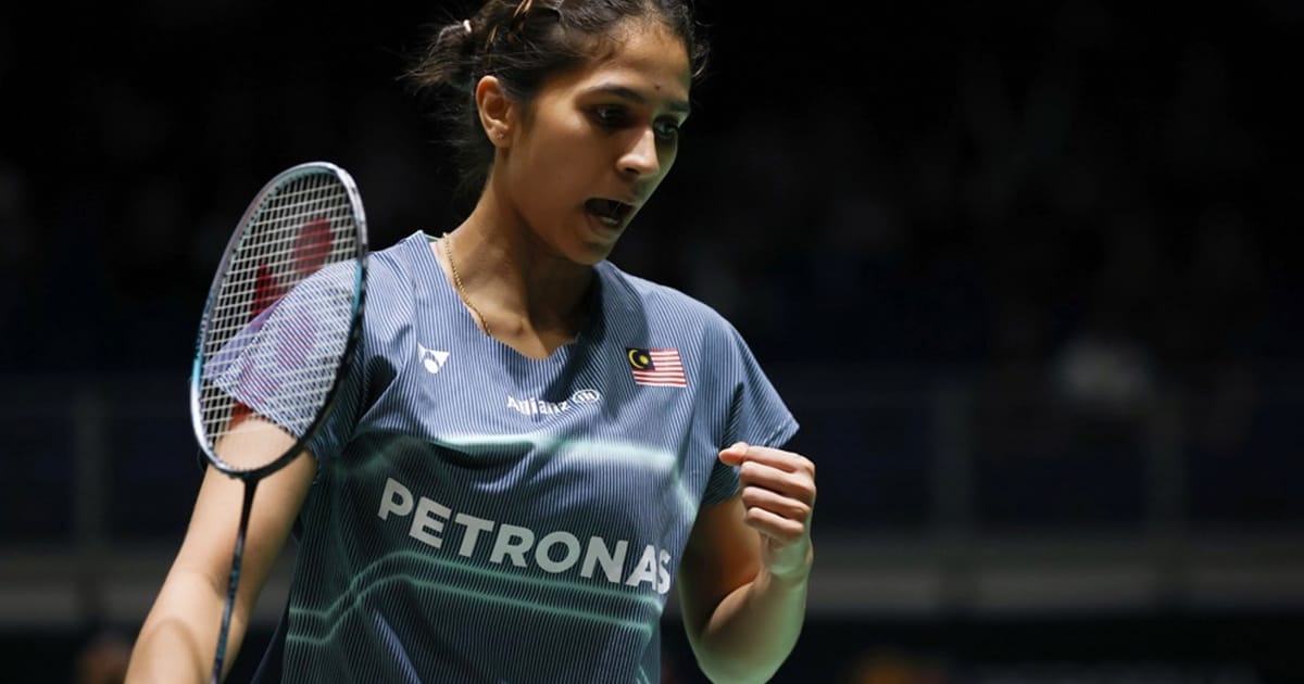 Pemain badminton wanita Malaysia melaju ke suku akhir Sukan Asia