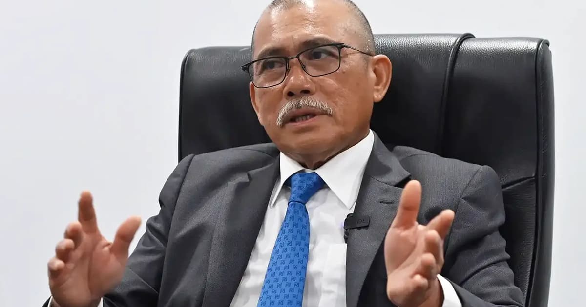 Kiandee challenges PKR, Amanah on equal funding stance