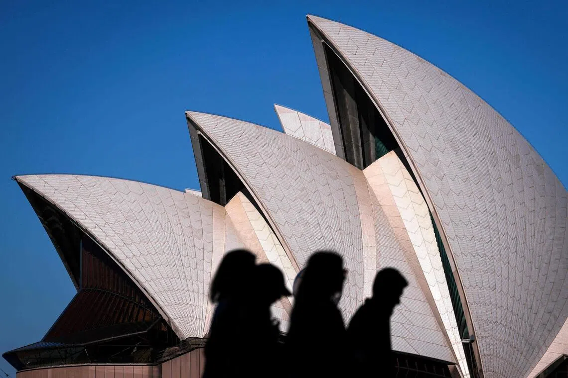 Australia to crack down on visa overstayers with detention policy