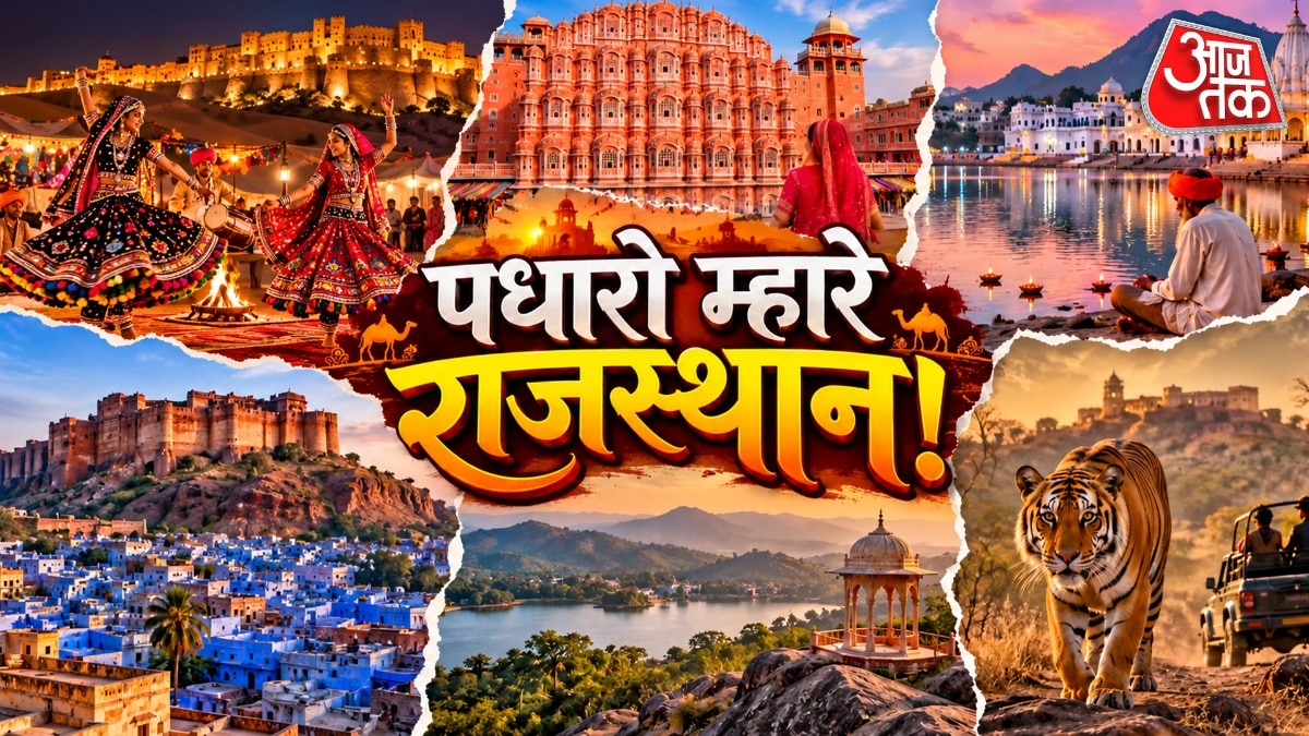 Rajasthan emerges as prime winter destination for Indian travellers