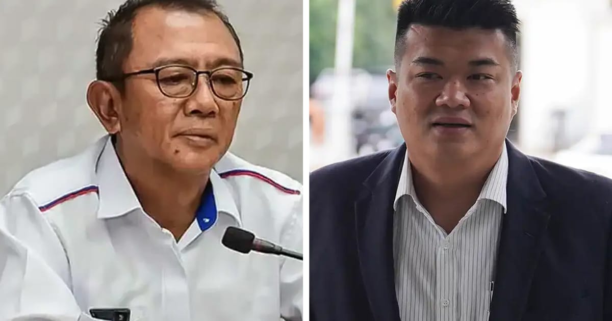 Albert Tei, bekas Ketua Eksekutif SMM didenda RM100,000 atas penghinaan mahkamah