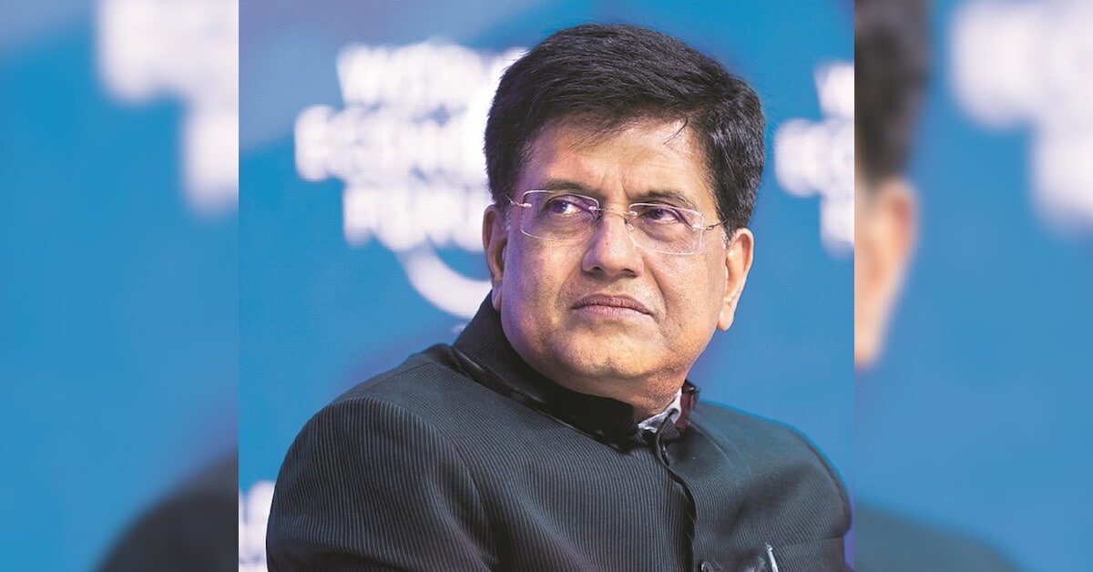 Goyal leads 200-member business delegation to Japan for trade talks