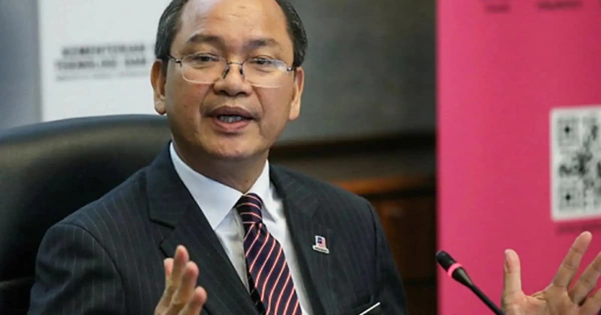 Madius cadang kerajaan bentuk undang-undang khusus urus pelarian