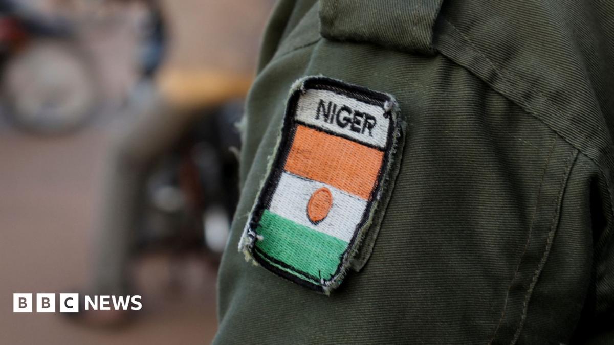 Russia claims role in thwarting Niger military coup attempt