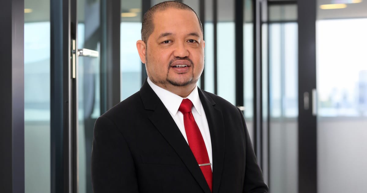 Rail veteran Mazli Mustaffa takes helm of Rapid Rail
