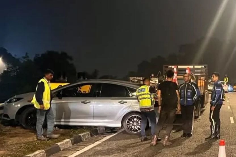 Pramugari Didakwa atas Kemalangan Memandu dalam Keadaan Mabuk yang Tewaskan Pekerja DBKL