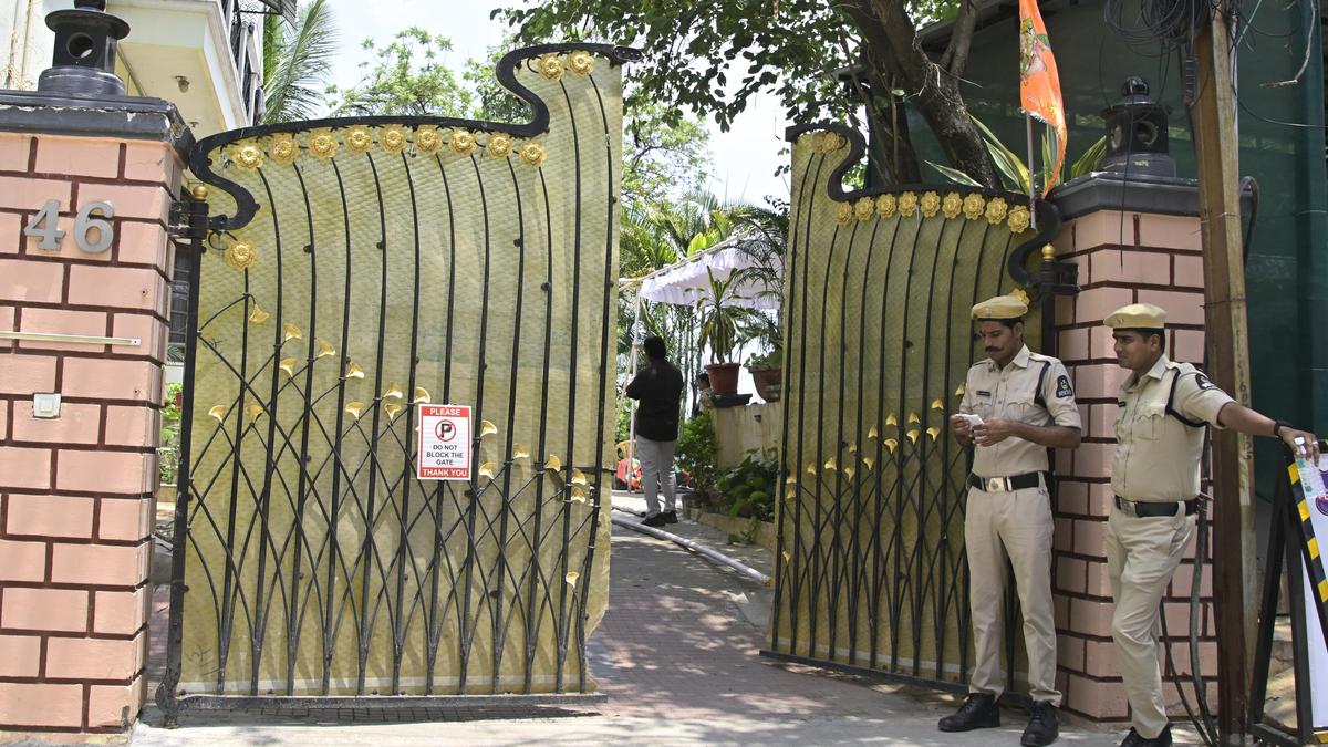 Nepal-based gang arrested in Hyderabad IPS officer's wife murder