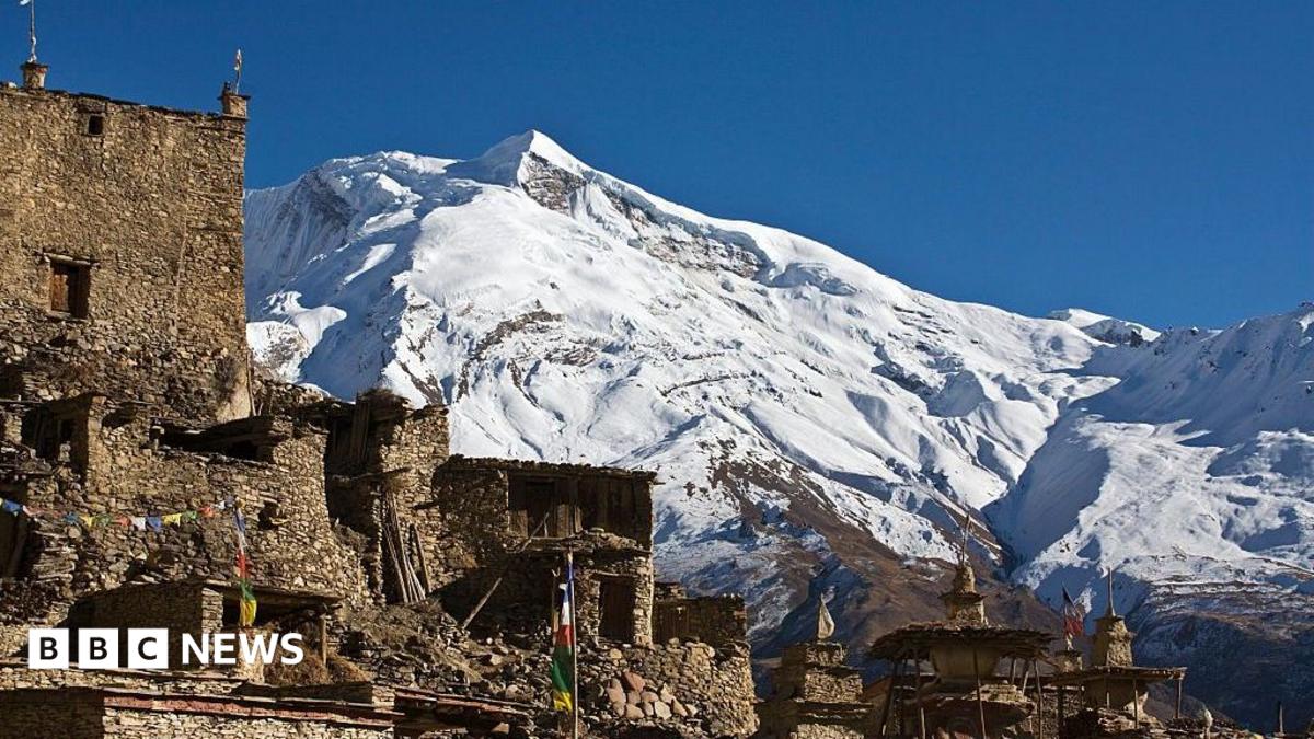 Ten climbers unaccounted for after avalanche sweeps Himalayan base camp
