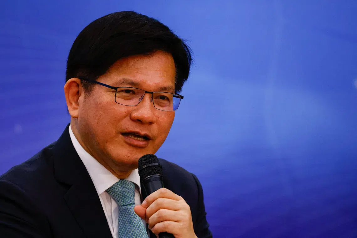 Taiwan hits out at China's aggressive diplomacy at Pacific forum