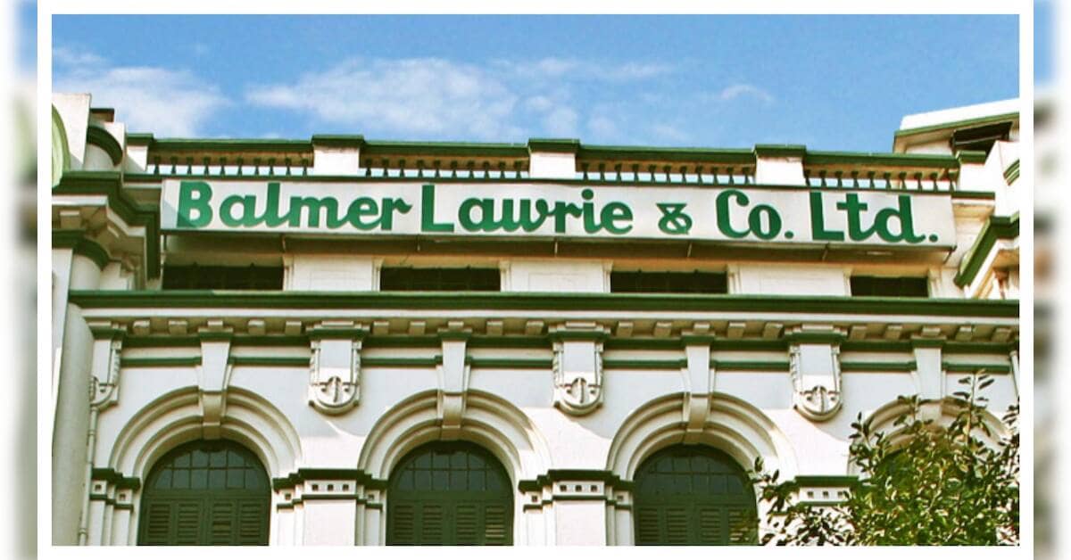 Balmer Lawrie pivots to domestic logistics as global trade roils