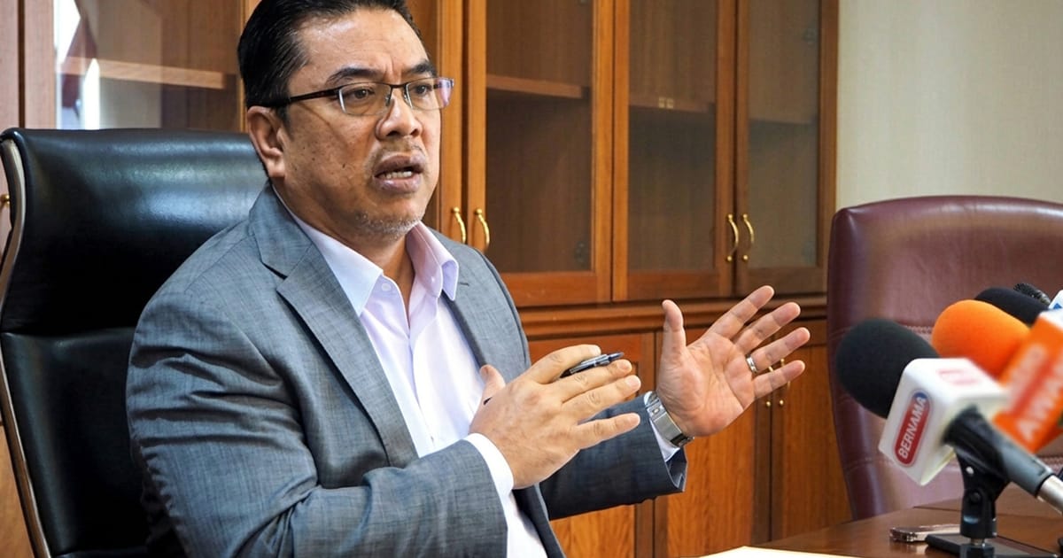 Bekas Ketua Menteri Sulaiman Tidak Maju dalam Pilihan Raya Melaka