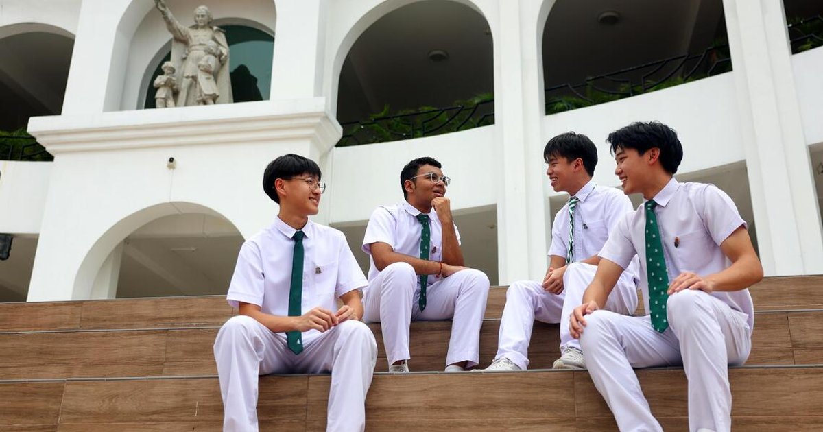 SJI Develops Well-Rounded Students Through Integrated Six-Year Programme