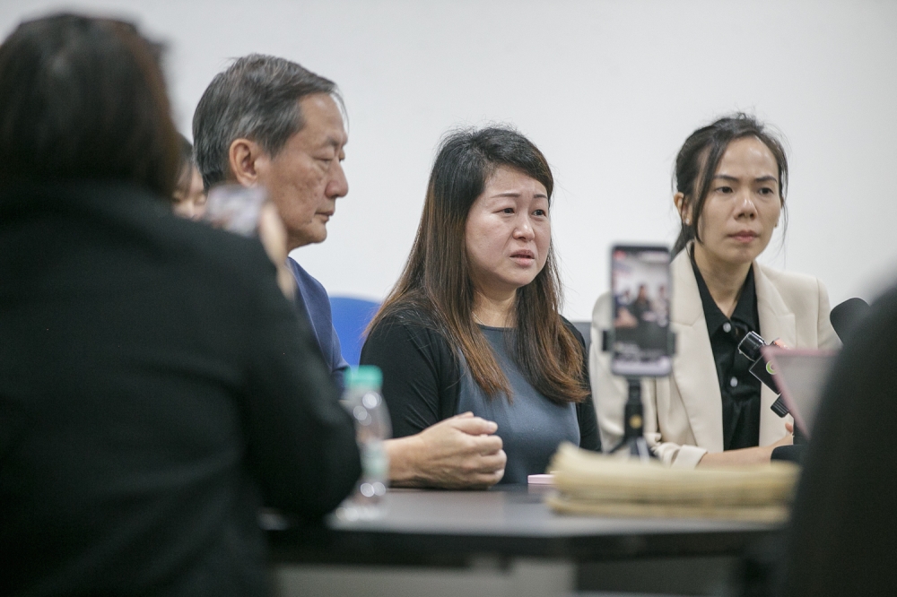 Family of slain Bandar Utama student files civil suit over school stabbing